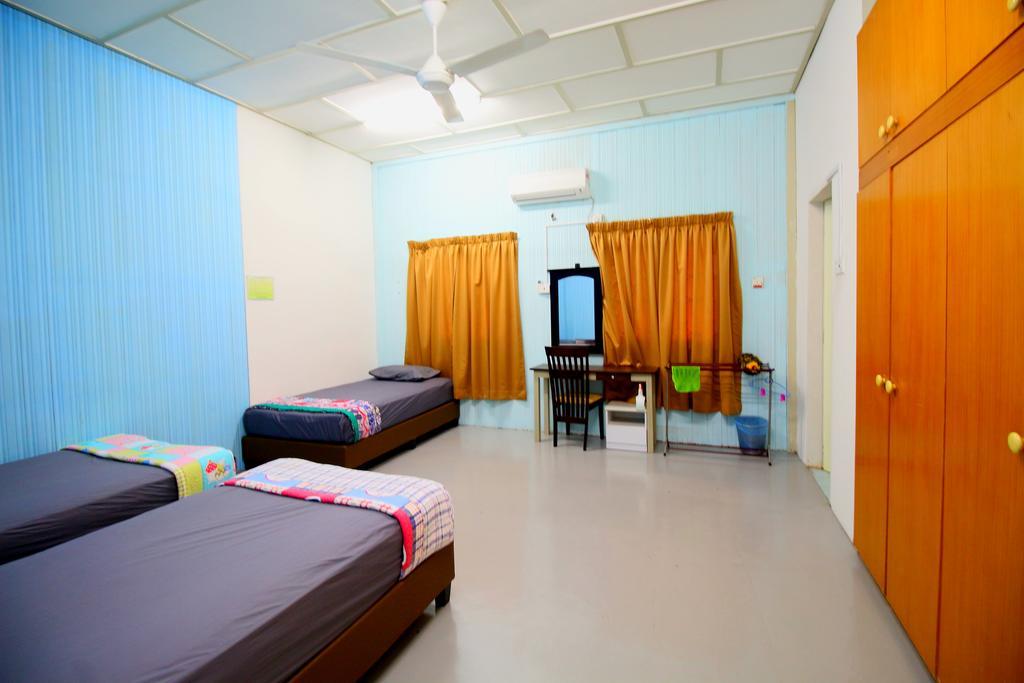 Come Inn Greenvilla Куала-Тренгану Екстер'єр фото