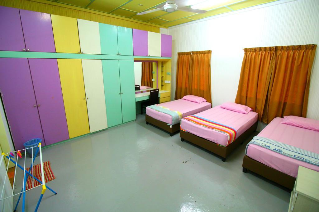 Come Inn Greenvilla Куала-Тренгану Екстер'єр фото