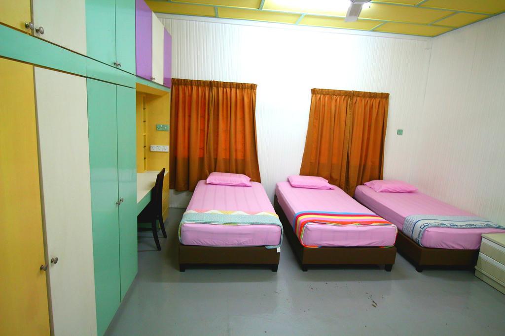 Come Inn Greenvilla Куала-Тренгану Екстер'єр фото
