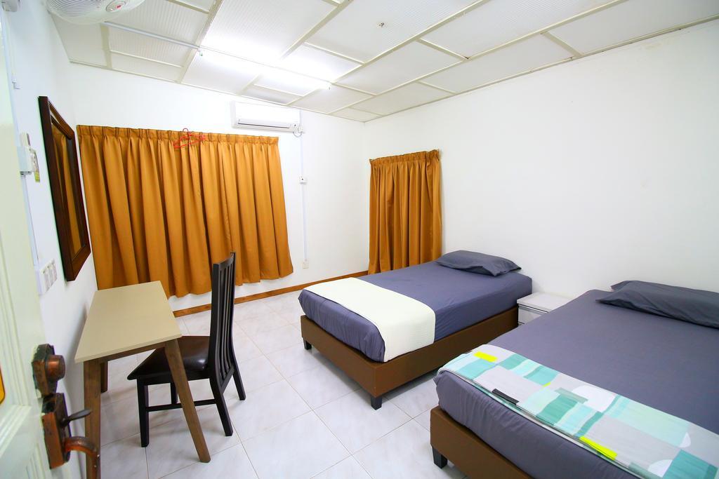Come Inn Greenvilla Куала-Тренгану Екстер'єр фото