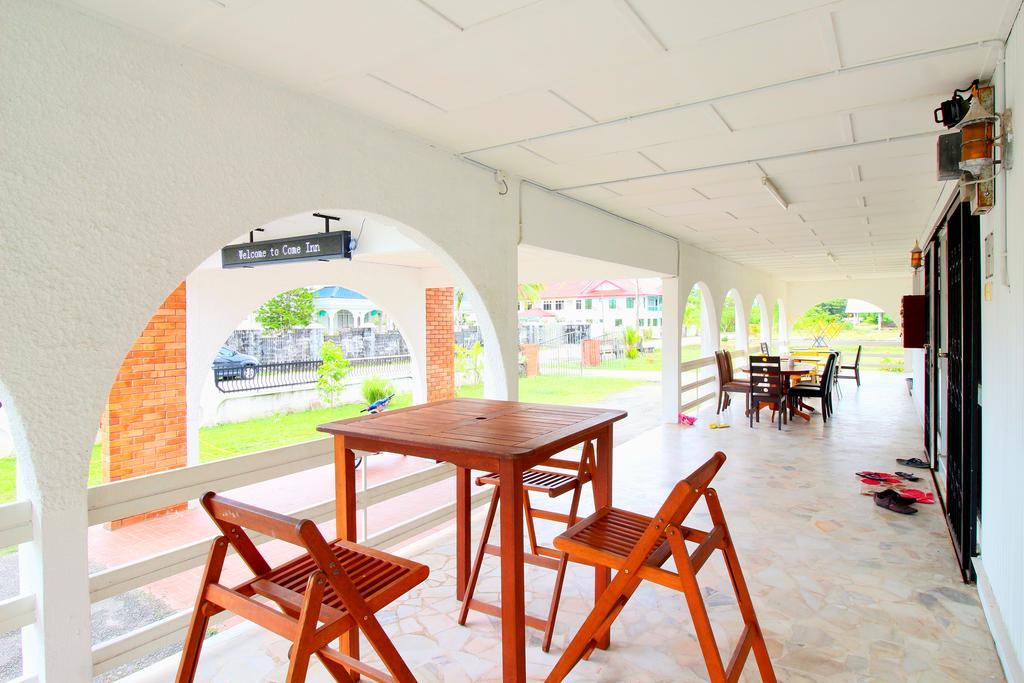 Come Inn Greenvilla Куала-Тренгану Екстер'єр фото